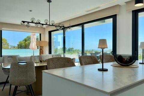 Villa a Finestrat, Alicante, Finestrat - € 700.000 | Ref: F1343/6084 - foto 10