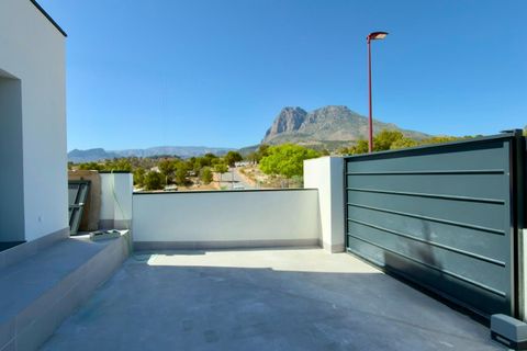 Villa a Finestrat, Alicante, Finestrat - € 700.000 | Ref: F1343/6084 - foto 19