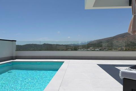Villa a Finestrat, Alicante, Finestrat - € 700.000 | Ref: F1343/6084 - foto 20