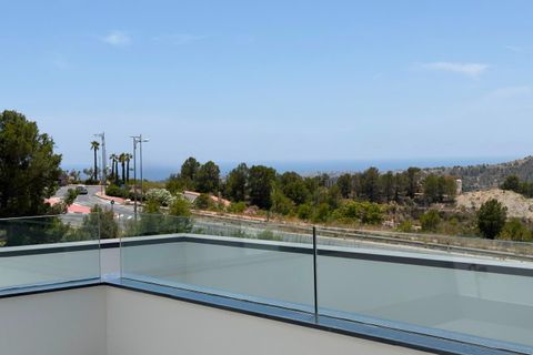 Villa a Finestrat, Alicante, Finestrat - € 700.000 | Ref: F1343/6084 - foto 21