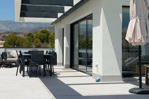 Villa a Finestrat, Alicante, Finestrat - € 700.000 | Ref: F1343/6084 - foto 23