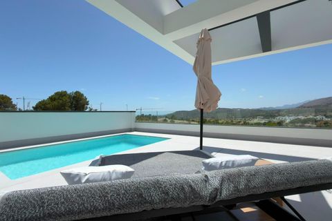 Villa a Finestrat, Alicante, Finestrat - € 700.000 | Ref: F1343/6084 - foto 27