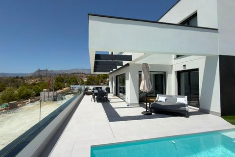 Villa a Finestrat, Alicante, Finestrat - € 700.000 | Ref: F1343/6084 - foto 35