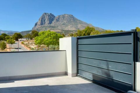 Villa a Finestrat, Alicante, Finestrat - € 700.000 | Ref: F1343/6084 - foto 42