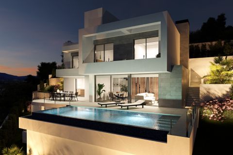 Villa a Benitachell, Alicante, Benitachell - € 1.989.500 | Ref: 24540 - foto 2