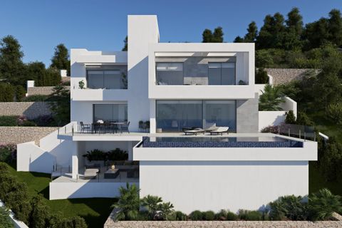 Villa a Benitachell, Alicante, Benitachell - € 1.989.500 | Ref: 24540 - foto 6