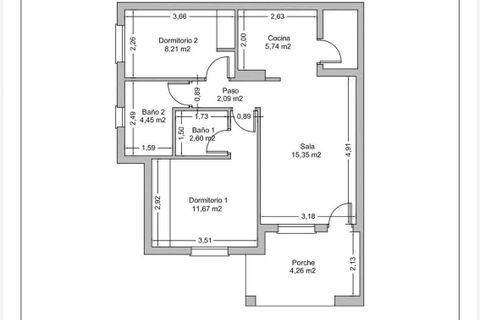 Villa i Villamartin, Alicante, Villamartin - € 239.000 | Ref: CSPX-70302 - foto 23