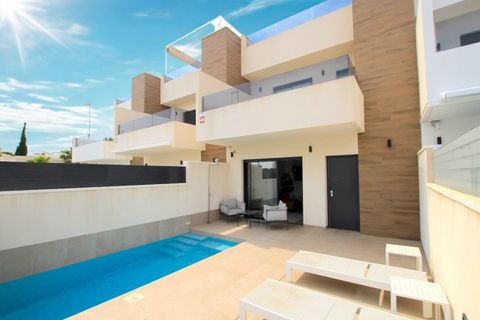 Villa i Benijofar, Alicante, Benijofar - € 360.000 | Ref: 786027 - foto 1