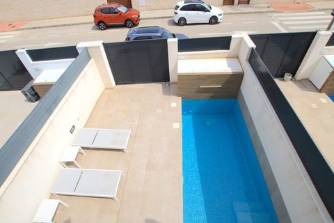 Villa i Benijofar, Alicante, Benijofar - € 360.000 | Ref: 786027 - foto 27