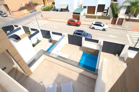 Villa i Benijofar, Alicante, Benijofar - € 360.000 | Ref: 786027 - foto 28