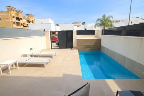 Villa i Benijofar, Alicante, Benijofar - € 360.000 | Ref: 786018 - foto 2