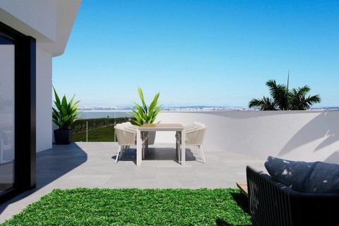 Rækkehus i Torrevieja, Alicante, Torrevieja - € 539.000 | Ref: SDP03248MCG/3696 - foto 15