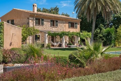 Landejendom i Binissalem, Mallorca, Binissalem - € 3.500.000 | Ref: 7852 - foto 1