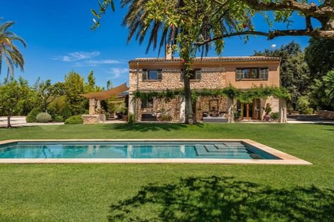 Landejendom i Binissalem, Mallorca, Binissalem - € 3.500.000 | Ref: 7852 - foto 3