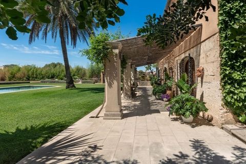 Landejendom i Binissalem, Mallorca, Binissalem - € 3.500.000 | Ref: 7852 - foto 5