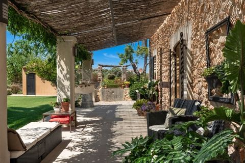 Landejendom i Binissalem, Mallorca, Binissalem - € 3.500.000 | Ref: 7852 - foto 6