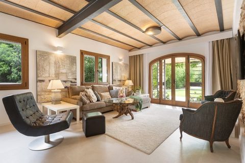 Landejendom i Binissalem, Mallorca, Binissalem - € 3.500.000 | Ref: 7852 - foto 7