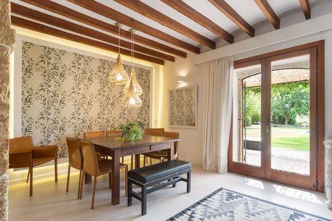 Landejendom i Binissalem, Mallorca, Binissalem - € 3.500.000 | Ref: 7852 - foto 8