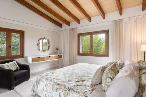 Landejendom i Binissalem, Mallorca, Binissalem - € 3.500.000 | Ref: 7852 - foto 12