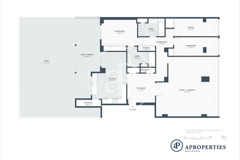 Lejlighed i Valencia, Valencia, Valencia - € 579.000 | Ref: VV2510065 - foto 38