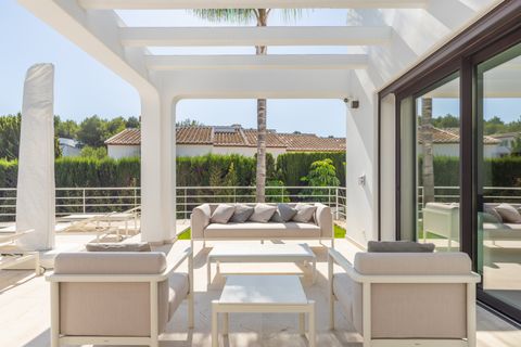 Villa i Javea, Alicante, Javea - € 1.870.000 | Ref: 6852 - foto 4