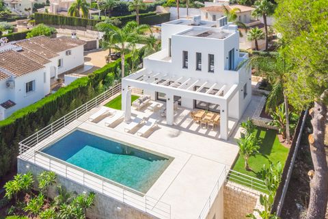Villa i Javea, Alicante, Javea - € 1.870.000 | Ref: 6852 - foto 32