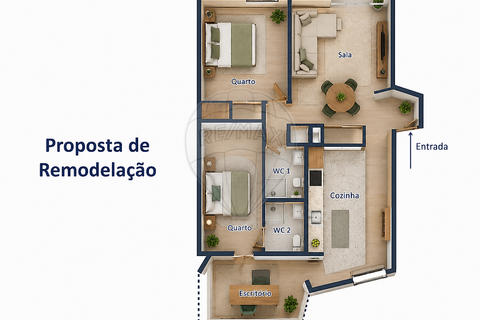 Lejlighed i Lisbon, Lisbon, Lisbon - € 275.000 | Ref: 120612275-24 - foto 18