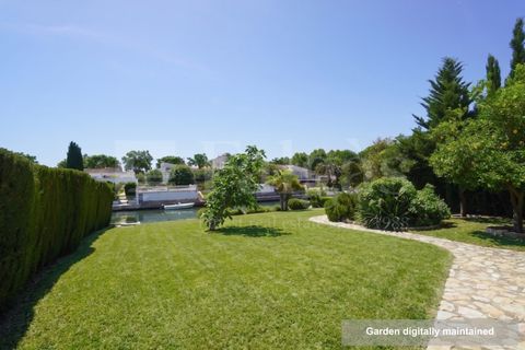 Villa i Empuriabrava, Gerona, Empuriabrava - € 860.000 | Ref: 510 - foto 8
