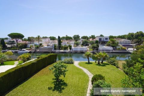 Villa i Empuriabrava, Gerona, Empuriabrava - € 860.000 | Ref: 510 - foto 29