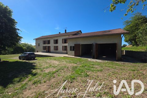 Villa a Burcin, Isere, Burcin - € 339.000 | Ref: 28965 - foto 2