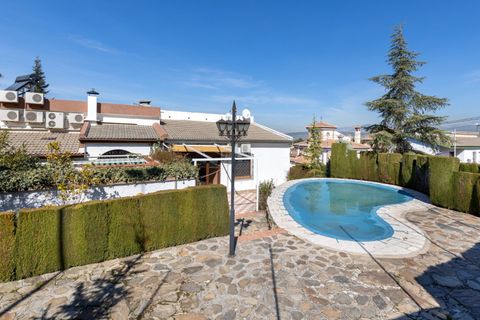 Villa i Monachil, Granada, Monachil - € 430.000 | Ref: GR3264/8251 - foto 2