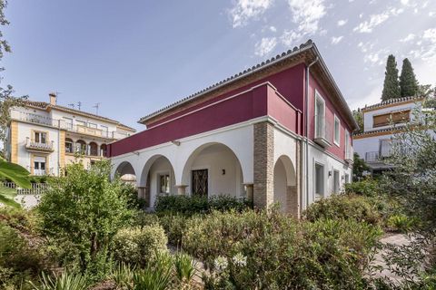 Villa i Granada, Granada, Granada - € 1.357.000 | Ref: GR3608/8251 - foto 2