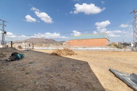 Helårsgrund i Atarfe, Granada, Atarfe - € 49.500 | Ref: 2S10861/8251 - foto 2