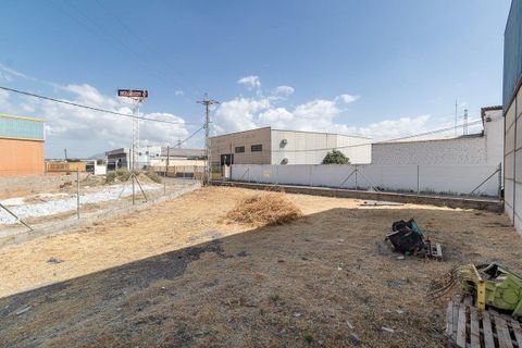 Helårsgrund i Atarfe, Granada, Atarfe - € 49.500 | Ref: 2S10861/8251 - foto 3
