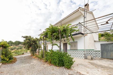 Landejendom i Colomera, Granada, Colomera - € 129.000 | Ref: 18564CA001/8251 - foto 2