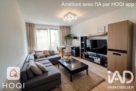 Leilighet i Saint-Denis, Seine-Saint-Denis, Saint-Denis - € 249 000 | Ref: 58651 - foto 4
