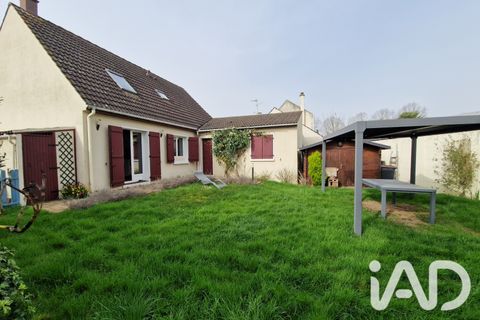 Villa i Le Pin, Seine-et-Marne, Le Pin - € 339.500 | Ref: 50481 - foto 14