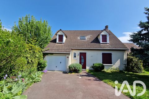 Villa i Le Pin, Seine-et-Marne, Le Pin - € 339.500 | Ref: 50481 - foto 15