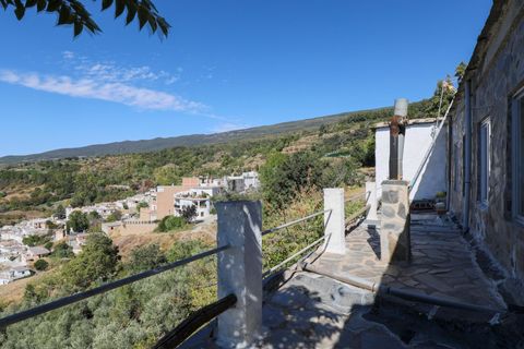 Villa i Busquistar, Granada, Busquistar - € 428.656 | Ref: ECG46/8251 - foto 21