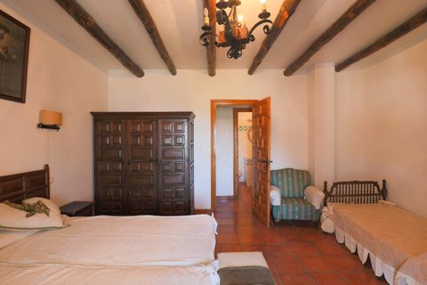 Villa i Busquistar, Granada, Busquistar - € 428.656 | Ref: ECG46/8251 - foto 25