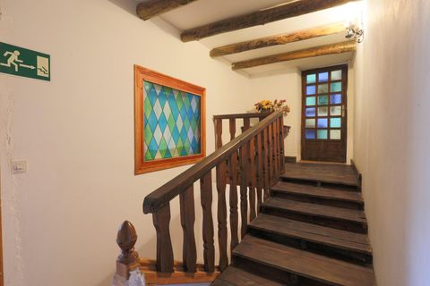 Villa i Busquistar, Granada, Busquistar - € 428.656 | Ref: ECG46/8251 - foto 32