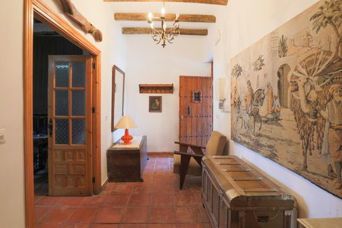 Villa i Busquistar, Granada, Busquistar - € 428.656 | Ref: ECG46/8251 - foto 42
