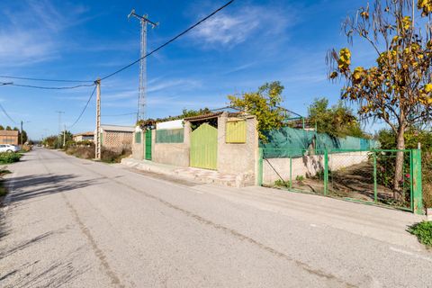 Landejendom i Fuente Vaqueros, Granada, Fuente Vaqueros - € 110.000 | Ref: GR965/8251 - foto 1