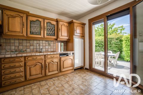 Villa a Courcelles-Chaussy, Moselle, Courcelles-Chaussy - € 285.000 | Ref: 47856 - foto 8