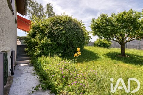 Villa a Courcelles-Chaussy, Moselle, Courcelles-Chaussy - € 285.000 | Ref: 47856 - foto 10