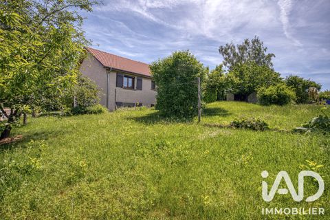 Villa a Courcelles-Chaussy, Moselle, Courcelles-Chaussy - € 285.000 | Ref: 47856 - foto 18