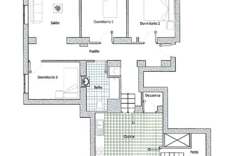 Leilighet i Granada, Granada, Granada - € 272 500 | Ref: IP2601_/8251 - foto 5