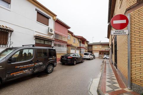 Rækkehus i Atarfe, Granada, Atarfe - € 164.000 | Ref: KWK-0002-AGD/8251 - foto 3