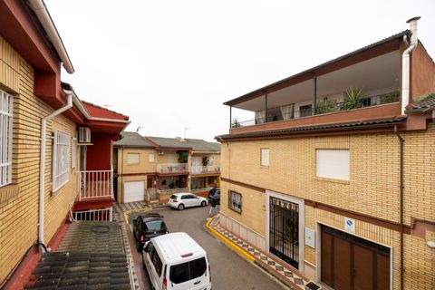 Rækkehus i Atarfe, Granada, Atarfe - € 164.000 | Ref: KWK-0002-AGD/8251 - foto 24
