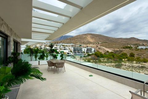 Penthouse i Finestrat, Alicante, Finestrat - € 630.000 | Ref: F1422/6084 - foto 2